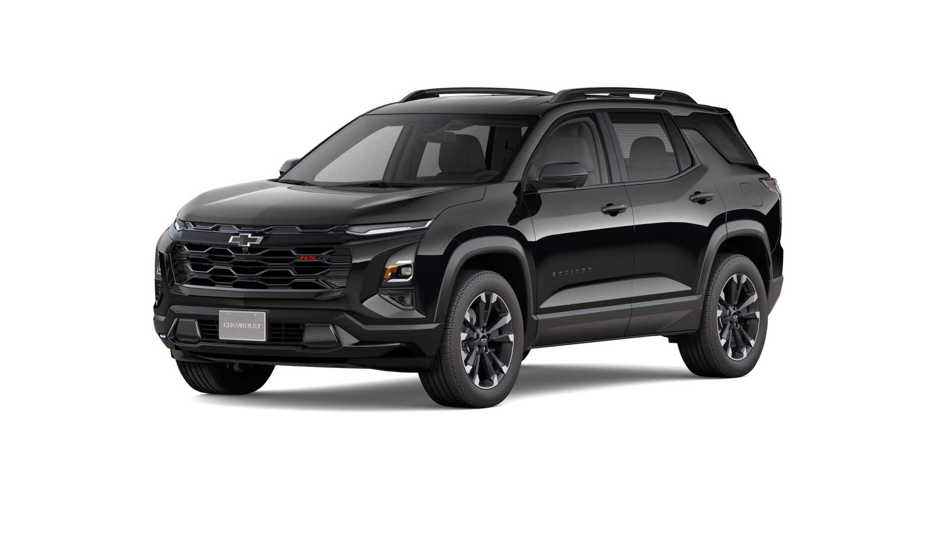 2026 Chevrolet Equinox's photo