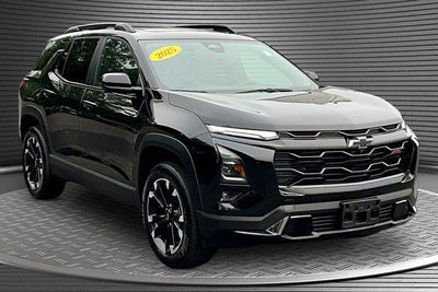 2025 Chevrolet Equinox RS