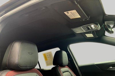 2025 Chevrolet Equinox RS