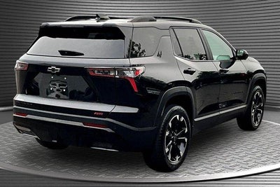 2025 Chevrolet Equinox RS