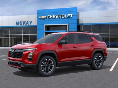 2027 Chevrolet Equinox RS