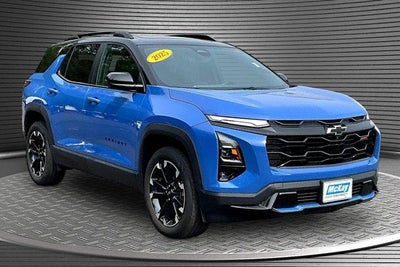 2025 Chevrolet Equinox RS