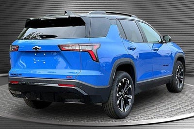 2025 Chevrolet Equinox RS