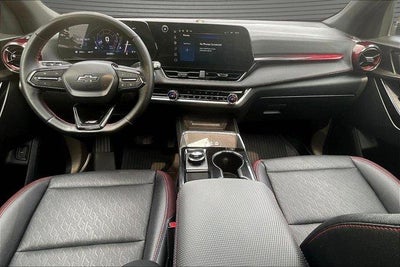 2025 Chevrolet Equinox RS