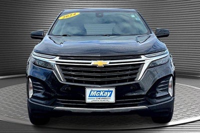 2024 Chevrolet Equinox LT