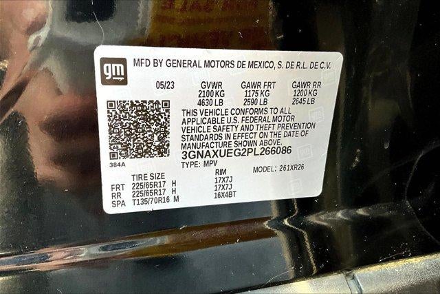 2023 Chevrolet Equinox LT