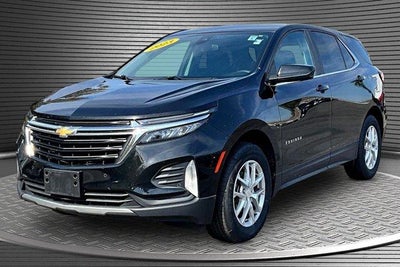 2023 Chevrolet Equinox LT