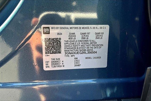 2024 Chevrolet Equinox LT