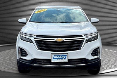 2023 Chevrolet Equinox LT