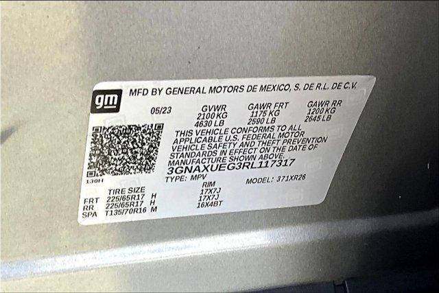 2024 Chevrolet Equinox LT