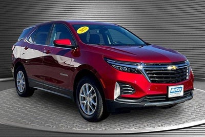 2023 Chevrolet Equinox LT