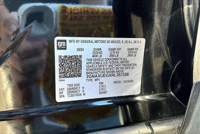 2024 Chevrolet Equinox LT