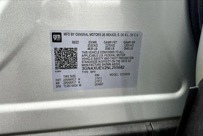 2022 Chevrolet Equinox LT