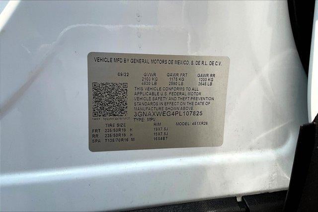 2023 Chevrolet Equinox RS
