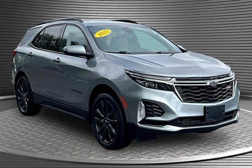 2023 Chevrolet Equinox RS