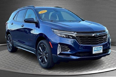 2023 Chevrolet Equinox RS