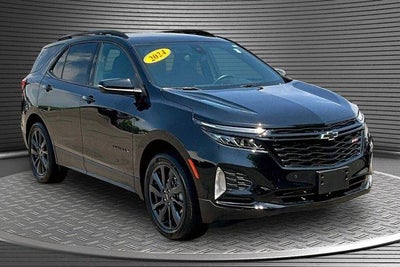 2024 Chevrolet Equinox RS