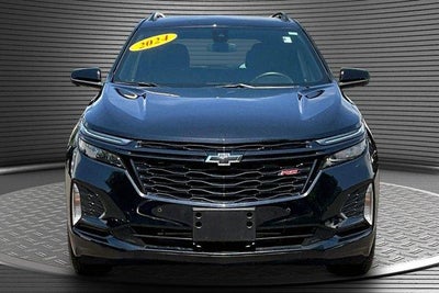 2024 Chevrolet Equinox RS