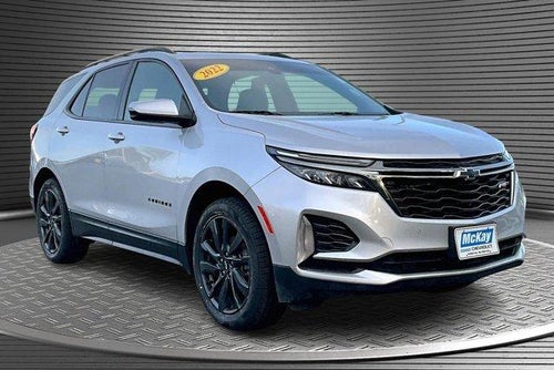 2022 Chevrolet Equinox RS