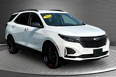 2022 Chevrolet Equinox Premier