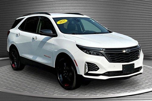 2022 Chevrolet Equinox Premier