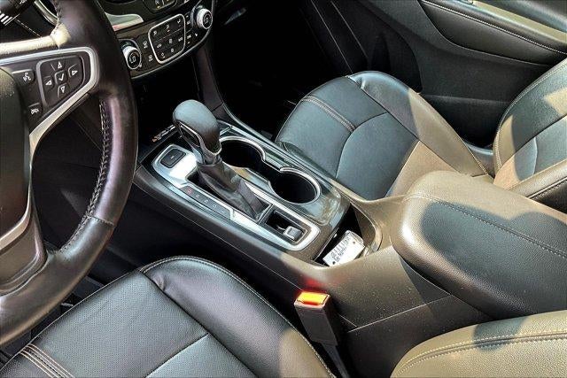 2022 Chevrolet Equinox Premier