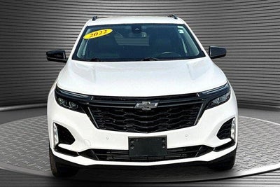 2022 Chevrolet Equinox Premier