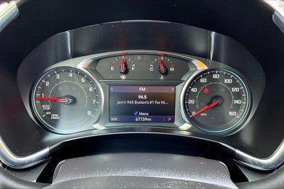2022 Chevrolet Equinox Premier