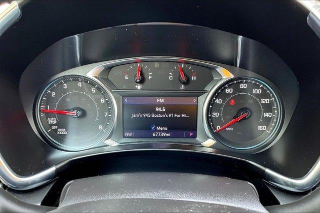 2022 Chevrolet Equinox Premier
