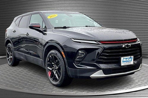 2023 Chevrolet Blazer 2LT