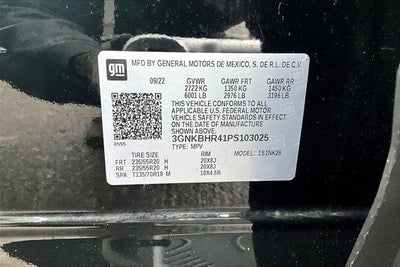 2023 Chevrolet Blazer 2LT