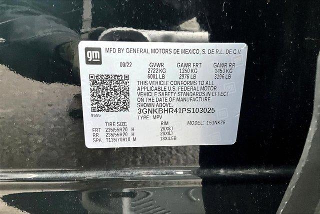 2023 Chevrolet Blazer 2LT