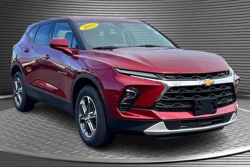 2023 Chevrolet Blazer 2LT