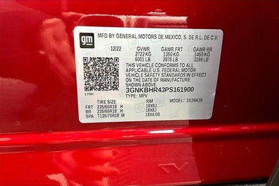 2023 Chevrolet Blazer 2LT