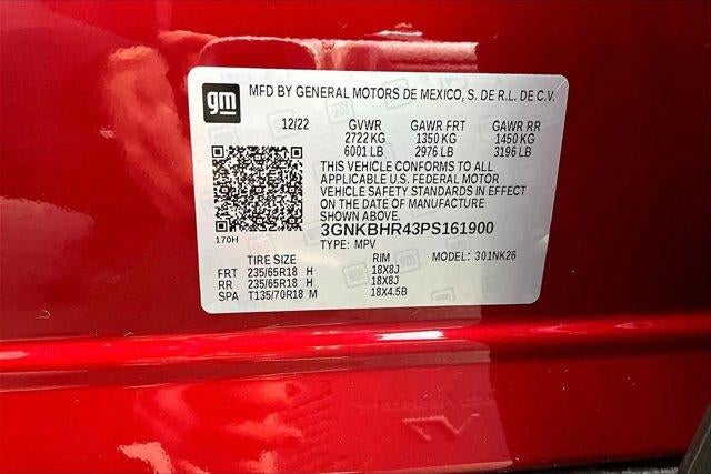 2023 Chevrolet Blazer 2LT