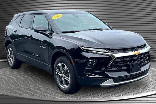 2025 Chevrolet Blazer 2LT