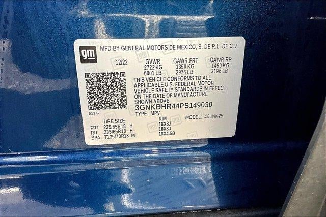 2023 Chevrolet Blazer 2LT