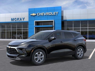 2026 Chevrolet Blazer 2LT