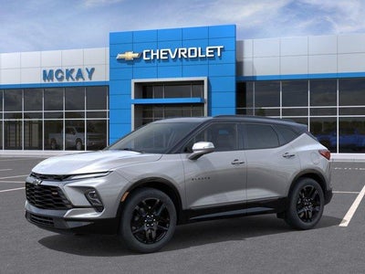 2026 Chevrolet Blazer RS