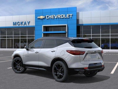 2026 Chevrolet Blazer RS