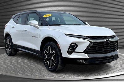 2023 Chevrolet Blazer RS