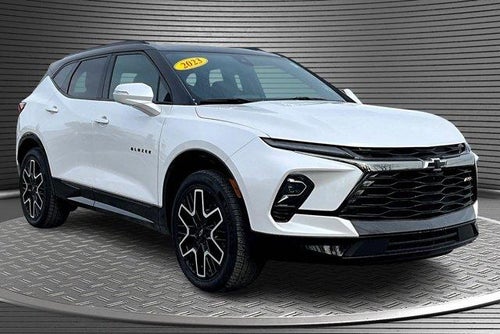 2023 Chevrolet Blazer RS