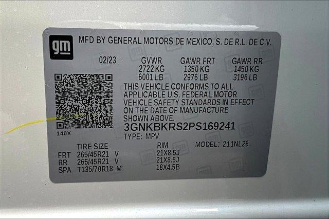 2023 Chevrolet Blazer RS