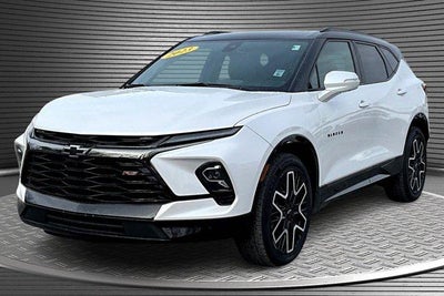 2023 Chevrolet Blazer RS