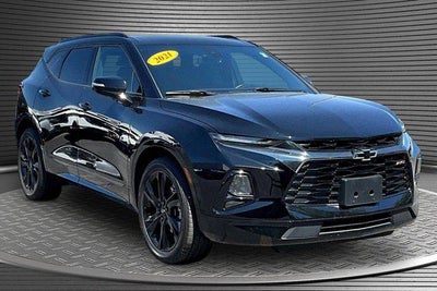 2021 Chevrolet Blazer RS
