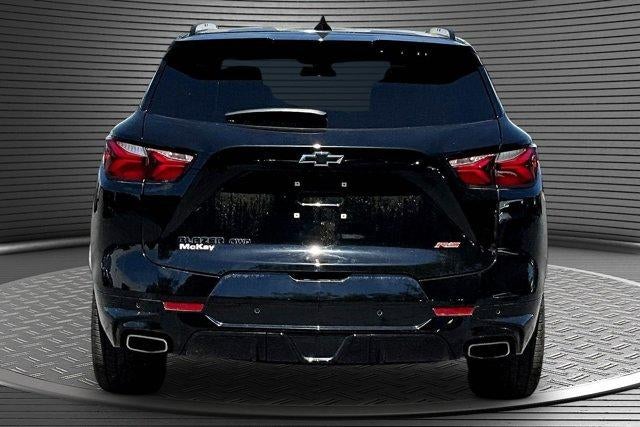 2021 Chevrolet Blazer RS