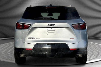 2022 Chevrolet Blazer RS