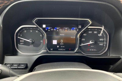 2021 GMC Sierra 1500 AT4