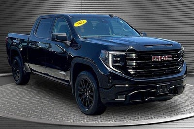 2022 GMC Sierra 1500 Elevation