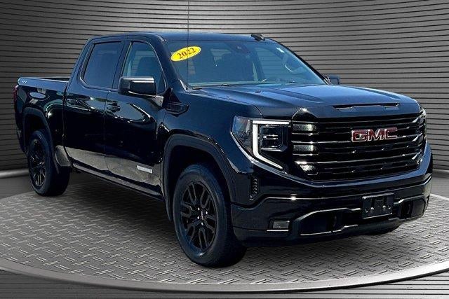 2022 GMC Sierra 1500 Elevation